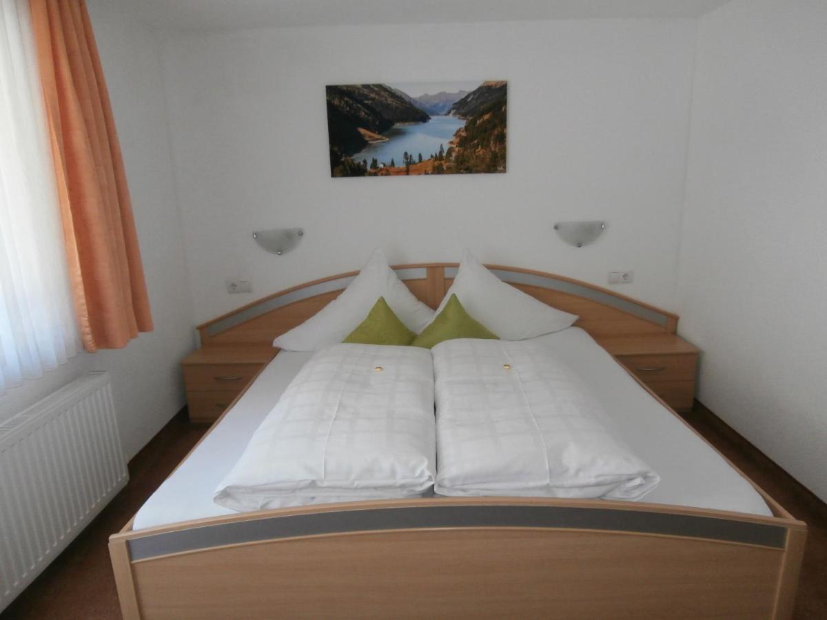 Hotel Haus Plankensteiner à Kaunertal Extérieur photo