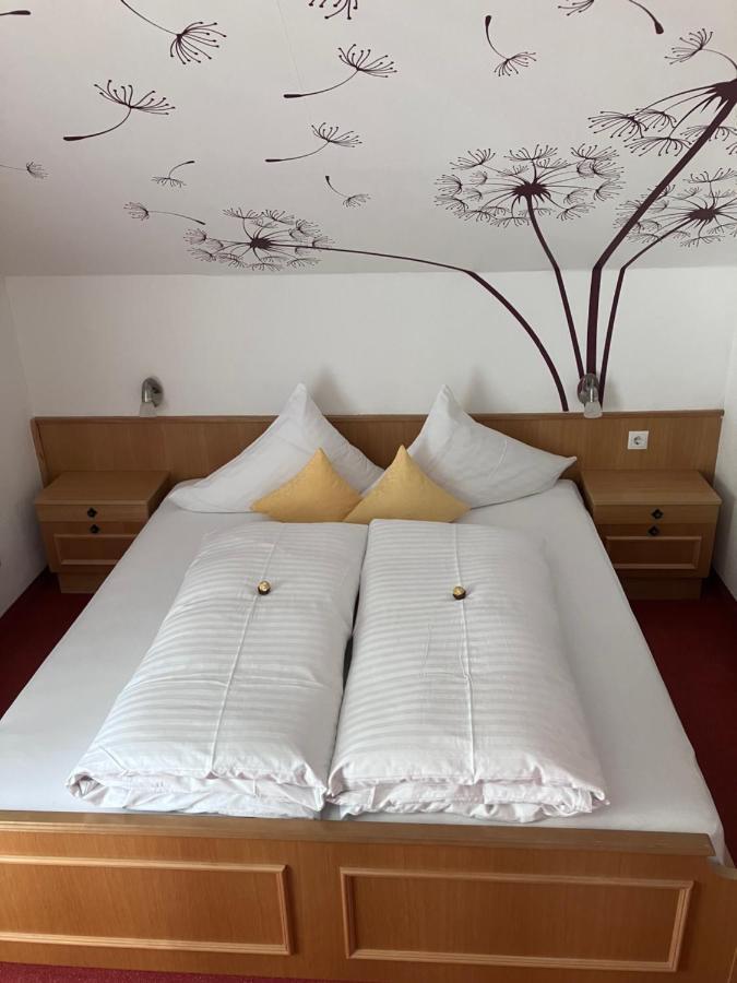 Hotel Haus Plankensteiner à Kaunertal Extérieur photo