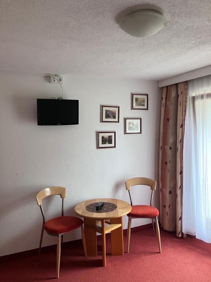 Hotel Haus Plankensteiner à Kaunertal Extérieur photo