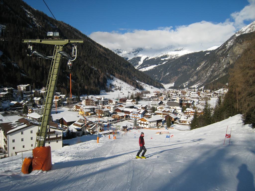 Hotel Haus Plankensteiner à Kaunertal Extérieur photo