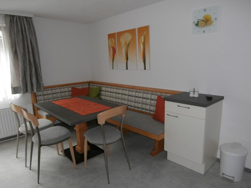 Hotel Haus Plankensteiner à Kaunertal Extérieur photo